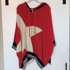 Free People Star Sweater